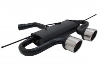 Novus Sportauspuff R32 Look passend für VW Golf 5 & VW Golf 6 Novus Sportauspuff R32 Look passend für VW Golf 5 & VW Golf 6