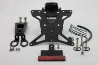 MG Biketec Kennzeichenhalter passend für Honda CB 750 Hornet ab 2023 MG Biketec Kennzeichenhalter passend für Honda CB 750 Hornet ab 2023