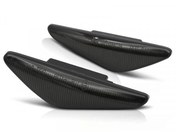 LED dynamische Blinker getönt passend für BMW E46 Coupe 03-06