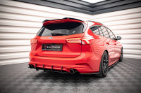 Street Pro Heckschürze passend für Ford Focus Kombi ST Mk4 Street Pro Heckschürze passend für Ford Focus Kombi ST Mk4