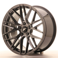 JR Wheels JR28 19x9,5 ET35 5x120 Hyper Black Alufelge JR Wheels JR28 19x9,5 ET35 5x120 Hyper Black Alufelge