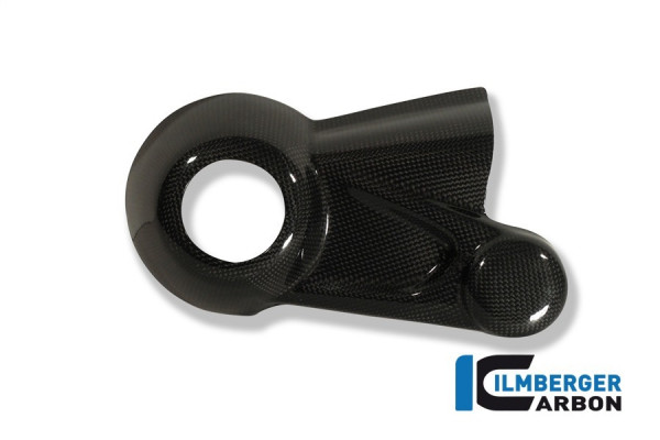 Ilmberger Carbon Kardangehäuseabdeckung Carbon