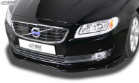 RDX Frontspoiler VARIO-X passend für Volvo S80/V70 2013–2016 RDX Frontspoiler VARIO-X passend für Volvo S80/V70 2013–2016
