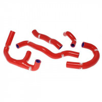 SAMCO SPORT Siliconschlauch Kit rot passend für Aprilia RS250 (1994–2003) SAMCO SPORT Siliconschlauch Kit rot passend für Aprilia RS250 (1994–2003)