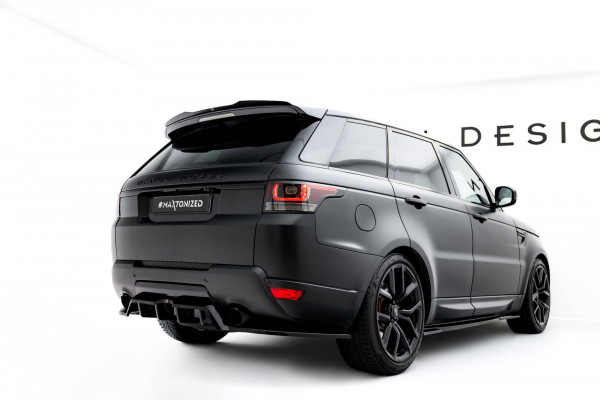 Spoiler CAP passend für Land Rover Range Rover Sport Mk2