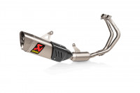 Akrapovic Racing Line (Titanium) Auspuffanlage passend für Yamaha R7 ab Modelljahr 2021- Akrapovic Racing Line (Titanium) Auspuffanlage passend für Yamaha R7 ab Modelljahr 2021-