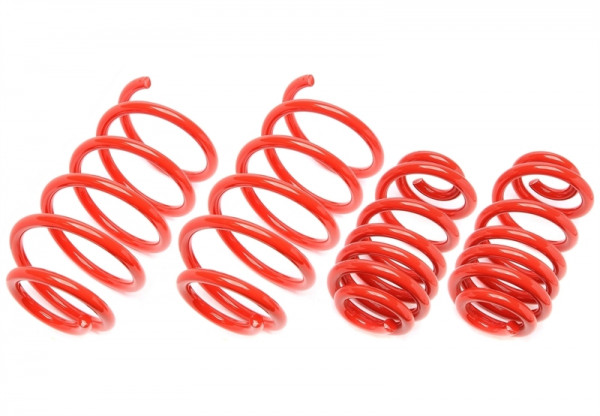 TA Technix Tieferlegungsfedern 50/35mm passend für Mercedes Benz Vito Kasten W638