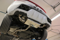 FOX Endschalldämpfer passend für Cupra Leon 4x2 – Edelstahl 70mm FOX Endschalldämpfer passend für Cupra Leon 4x2 – Edelstahl 70mm