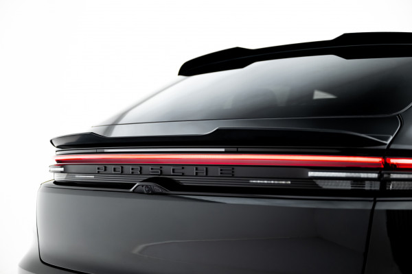 Niedriger Spoiler CAP passend für Porsche Macan EV Mk1