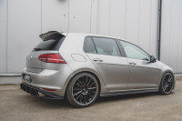 Racing Front Ansatz passend für VW Golf 7 GTI Racing Front Ansatz passend für VW Golf 7 GTI