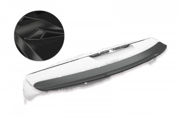 Heckflügel mit ABE passend für Mercedes-Benz SLS AMG (C197/R197)