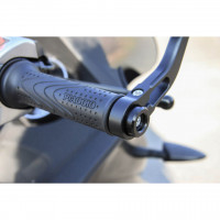 LSL Lenkerenden passend für Vespa – silber, Aluminium, Paar LSL Lenkerenden passend für Vespa – silber, Aluminium, Paar