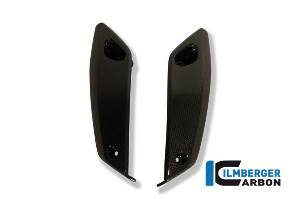 Ilmberger Carbon Flaps für vorderen Kotflügel (Paar)