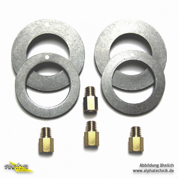 alpha Technik Drosselkit 25 kW passend für Honda CBR600F PC19