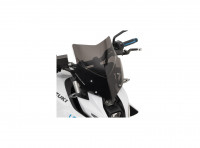 Barracuda Windschild Aerosport Plexiglas passend für Suzuki GSX-8S ab 2023 Barracuda Windschild Aerosport Plexiglas passend für Suzuki GSX-8S ab 2023
