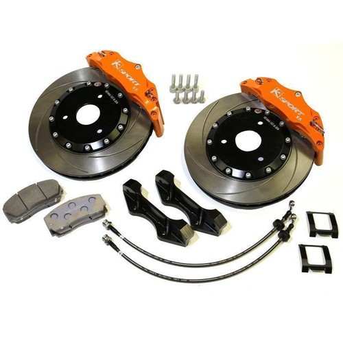 K-Sport TVR Chimaera Bremsanlage Hinten 400x36mm