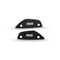 R&G Racing Spiegelabdeckungen passend für CF Moto 450 SS / SR ab 2023 R&G Racing Spiegelabdeckungen passend für CF Moto 450 SS / SR ab 2023