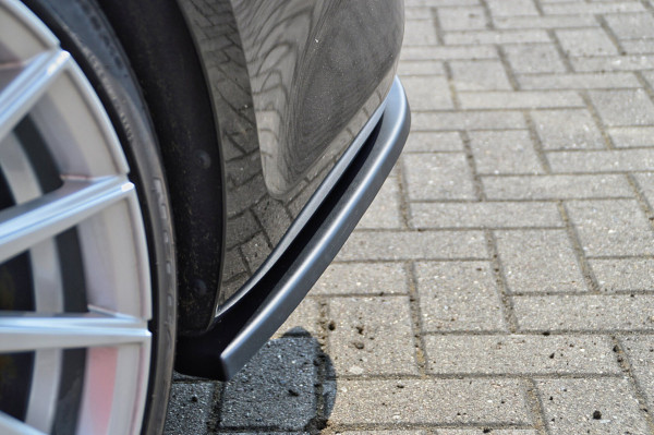 Heckansatz Seitenteile passend für Kia Optima JF Sportswagon