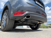 FOX Vorschalldämpfer passend für Opel Astra H TwinTop Benziner FOX Vorschalldämpfer passend für Opel Astra H TwinTop Benziner