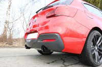 FOX Endschalldämpfer 2x76 Typ 13 passend für Seat Ibiza 6J FOX Endschalldämpfer 2x76 Typ 13 passend für Seat Ibiza 6J