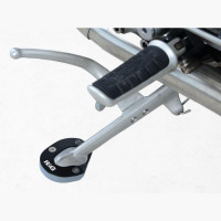 R&G Seitenständer Puck passend für Triumph Bonneville Bobber 2017-2020 R&G Seitenständer Puck passend für Triumph Bonneville Bobber 2017-2020