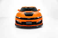 Front Ansatz V.2 passend für Chevrolet Camaro SS Mk6 Facelift Front Ansatz V.2 passend für Chevrolet Camaro SS Mk6 Facelift