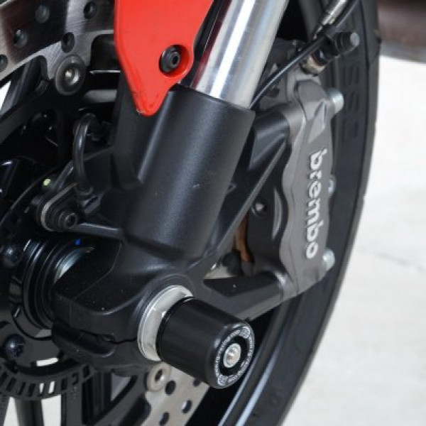 R&G Gabel Protektoren Ducati Multistrada 950 / Supersport 2017- / Monster 797