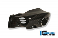 Ilmberger Carbon Luftführung links passend für BMW K1200R Ilmberger Carbon Luftführung links passend für BMW K1200R
