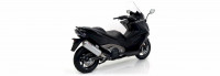 IPERSPORT Titan Auspuff passend für KYMCO AK 550 2017–2018 IPERSPORT Titan Auspuff passend für KYMCO AK 550 2017–2018