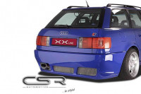 Heckstoßstange passend für Audi 80 B3/B4 Limousine/Kombi Heckstoßstange passend für Audi 80 B3/B4 Limousine/Kombi