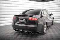 Spoiler CAP passend für Audi A4 Limousine S-Line B7 Spoiler CAP passend für Audi A4 Limousine S-Line B7