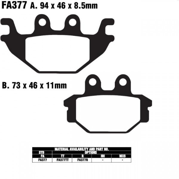 EBC-FA377 R