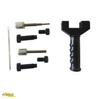 Whale #50 Kettenwerkzeug zum Trennen und Vernieten von 520-525-530-532 Motorradketten Whale #50 Kettenwerkzeug zum Trennen und Vernieten von 520-525-530-532 Motorradketten