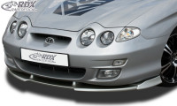 RDX VARIO-X Frontspoiler passend für Hyundai Coupe RD 1999-2002 RDX VARIO-X Frontspoiler passend für Hyundai Coupe RD 1999-2002