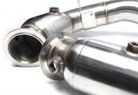 TA Technix Downpipe mit Katalysator passend für BMW M5/M6 F10/F06/F12/F13 TA Technix Downpipe mit Katalysator passend für BMW M5/M6 F10/F06/F12/F13