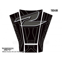 Motografix 3D Gel Tank Pad TB049K passend für BMW F 900 R 2020 Motografix 3D Gel Tank Pad TB049K passend für BMW F 900 R 2020