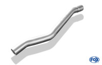 Vorschalldämpferersatzrohr passend für BMW E46 316/318 Vorschalldämpferersatzrohr passend für BMW E46 316/318