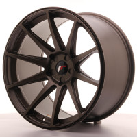 JR Wheels JR11 20x11 ET20-30 5H Blank Matt Bronze Alufelge JR Wheels JR11 20x11 ET20-30 5H Blank Matt Bronze Alufelge