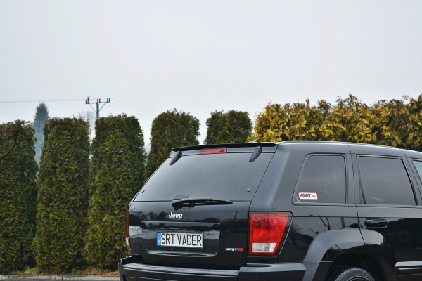 Spoiler CAP passend für Jeep Grand Cherokee WK STR8