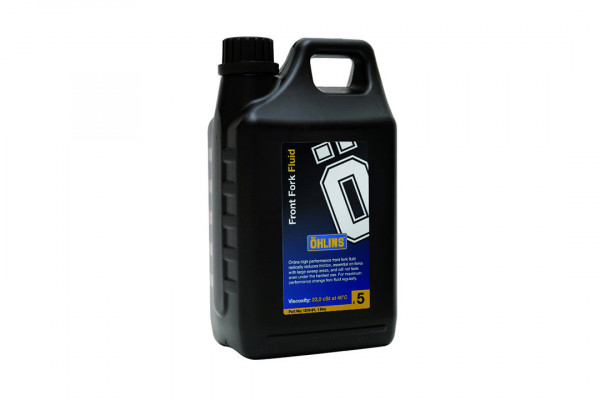 Öhlins Cartridge Öl R&T SAE 7,5W Gabelöl 4 Liter