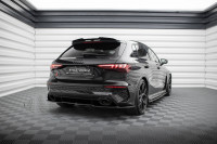 Heckansatz passend für Audi RS3 Sportback 8Y Heckansatz passend für Audi RS3 Sportback 8Y