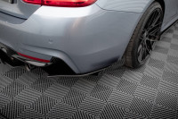 Street Pro Heck Ansatz Diffusor Flaps passend für BMW 4er35i Coupe M-Paket F32 Street Pro Heck Ansatz Diffusor Flaps passend für BMW 4er35i Coupe M-Paket F32
