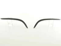 Scheinwerferblenden Set passend für Renault Clio (B/C57) 04/1996-10/1998 Böser Blick Scheinwerferblenden Set passend für Renault Clio (B/C57) 04/1996-10/1998 Böser Blick