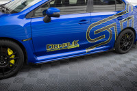 Seitenschweller Flaps passend für Subaru WRX STI Mk1 Seitenschweller Flaps passend für Subaru WRX STI Mk1