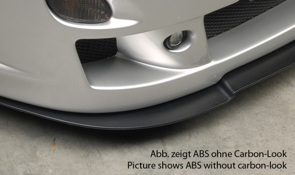 Rieger Spoilerschwert carbon look für Ford Focus 1 Kombi 98-10.01