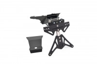 Barracuda Kennzeichenhalter passend für Honda X-ADV 2021– Barracuda Kennzeichenhalter passend für Honda X-ADV 2021–