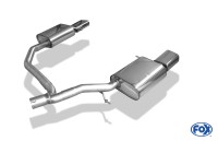 FOX Endschalldämpfer passend für Skoda Octavia 5E - 145x65 Typ 59 rechts/links FOX Endschalldämpfer passend für Skoda Octavia 5E - 145x65 Typ 59 rechts/links