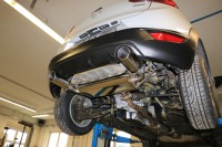 FOX Endschalldämpfer passend für Mazda CX-3 DK AWD 2.0l 110kW ab 2015 FOX Endschalldämpfer passend für Mazda CX-3 DK AWD 2.0l 110kW ab 2015