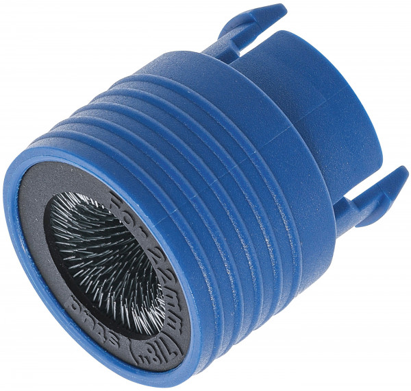 Ersatzbürstenkopf 22 mm passend für Art. 9373