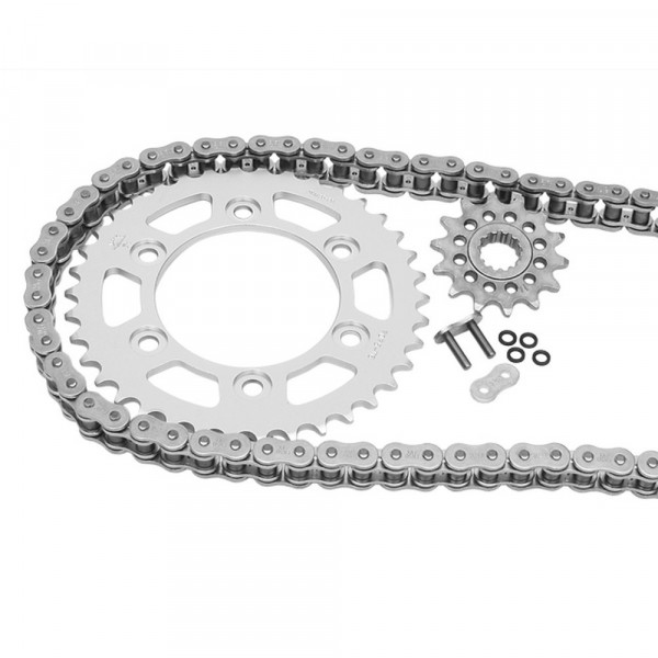 EK-Chain Kettensatz 520DEX für Husaberg FE 350 / 400 Modelljahr 2000-2001
